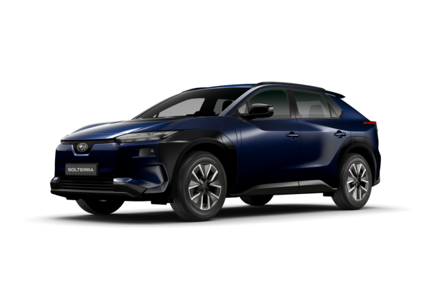 Subaru SOLTERRA 2 E-Motoren 73 AWD Active frontansicht